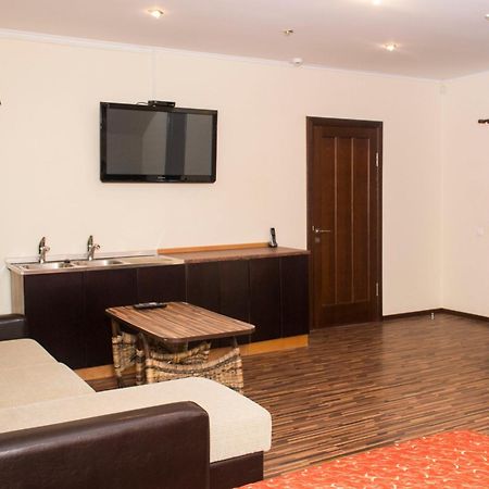 Valeo Hotel Minsk Eksteriør billede