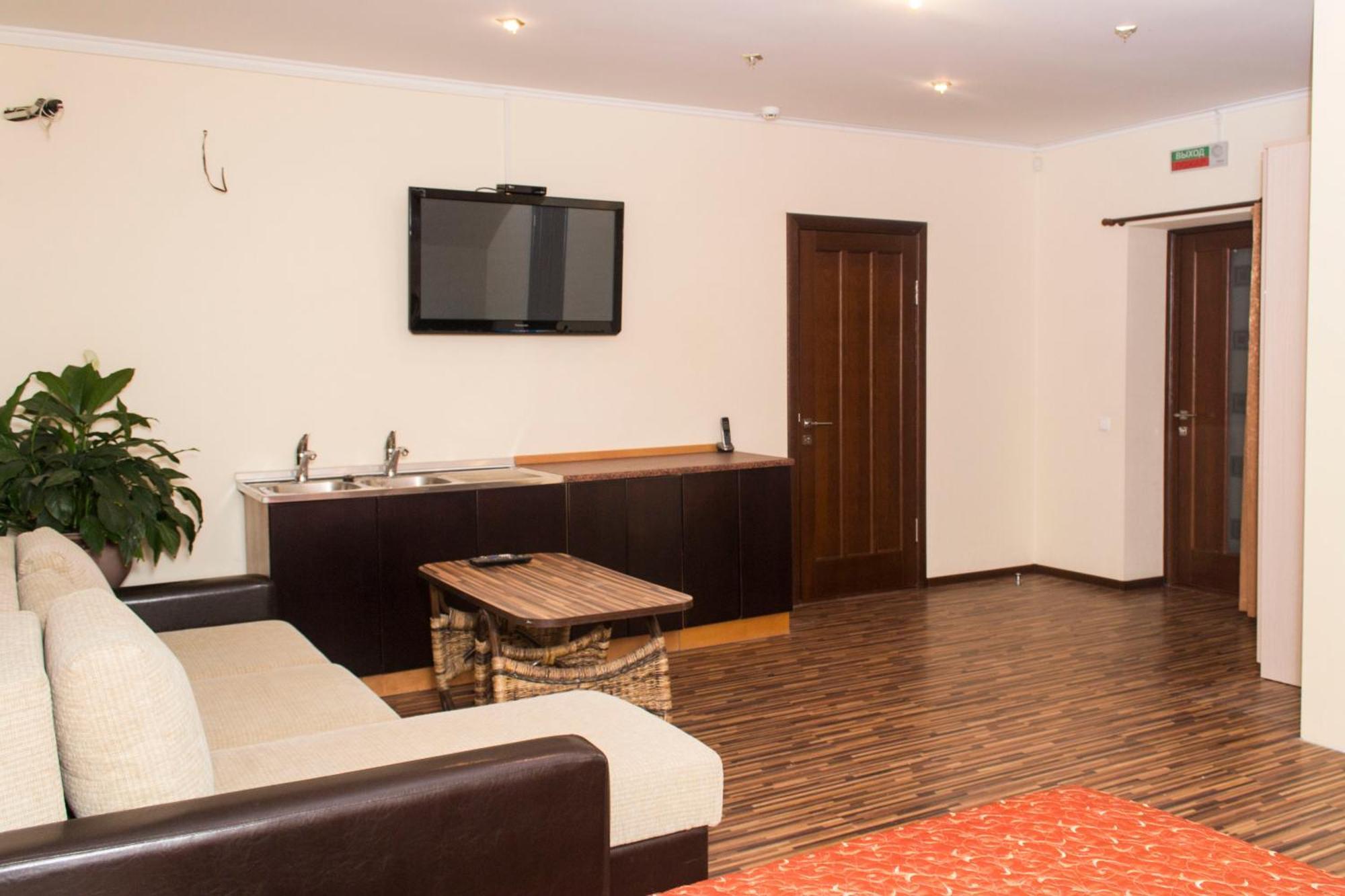 Valeo Hotel Minsk Eksteriør billede