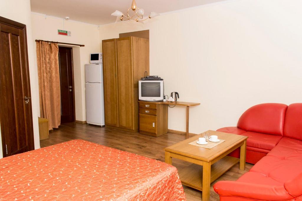 Valeo Hotel Minsk Værelse billede