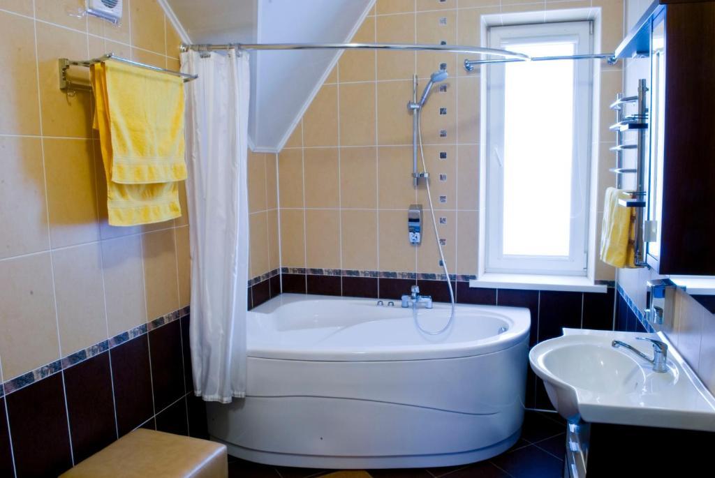 Valeo Hotel Minsk Værelse billede
