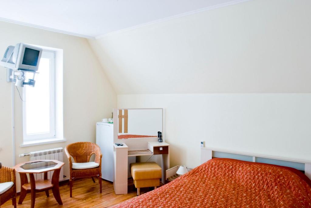 Valeo Hotel Minsk Værelse billede