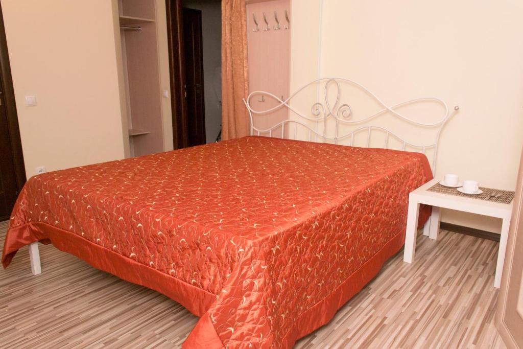 Valeo Hotel Minsk Værelse billede