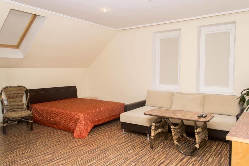 Valeo Hotel Minsk Eksteriør billede